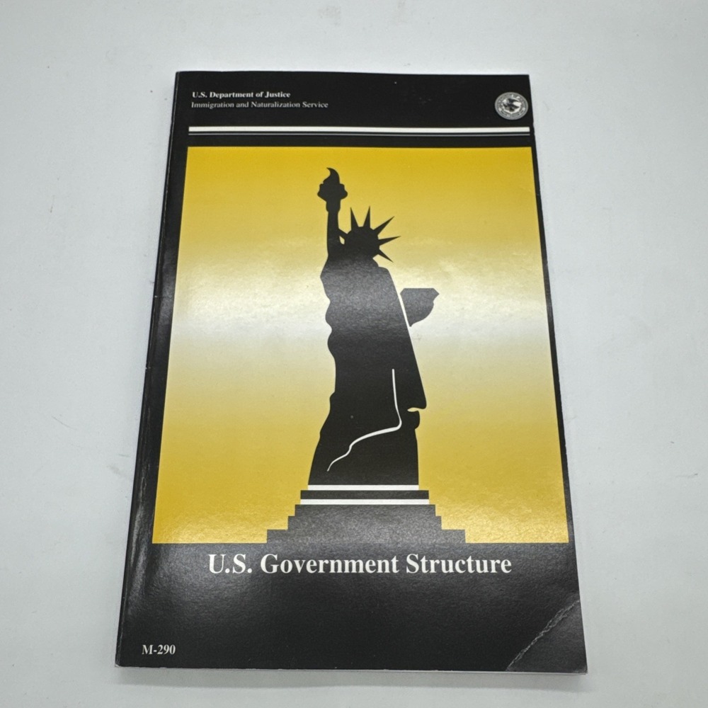 U. S. Government Structure: Level 2 One of a Series of Federal Citizenship Texts